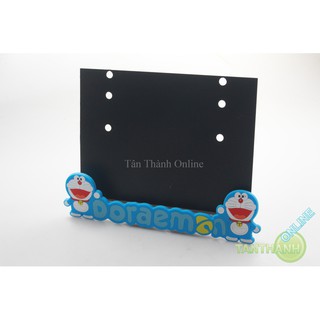 Thanh bảng số Doraemon Kengmac