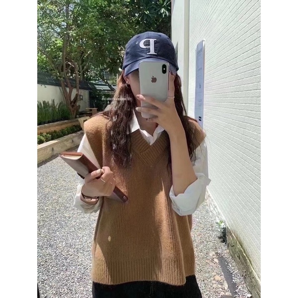 Gile len trơn Hàn cổ V | BigBuy360 - bigbuy360.vn