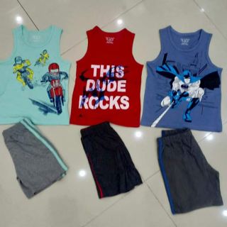 Combo áo ba lỗ Place