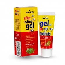 Gel Bôi Côn Trùng Cắn  AFTER STING GEL