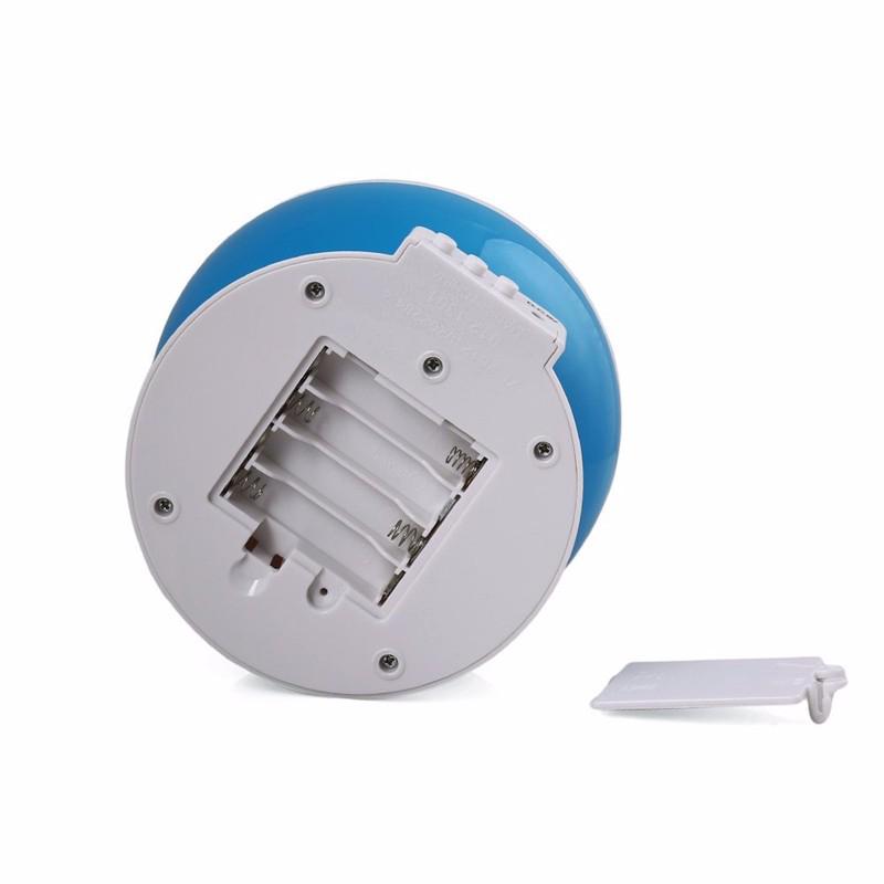 Đèn LED chiếu họa tiết trăng sao lãng mạn