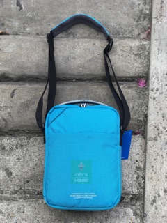 [☘️ADIDAS☘️]- TÚI ĐEO CHÉO SHOULDER BAG- Xanh dương