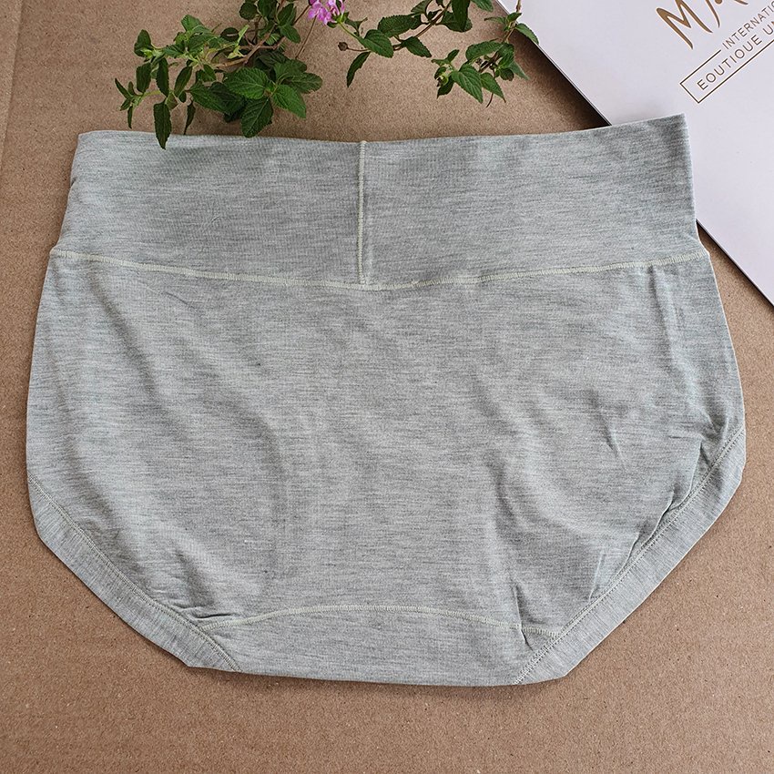 Quần Lót Nữ Cotton Cạp Cao Mềm Mại No.8245