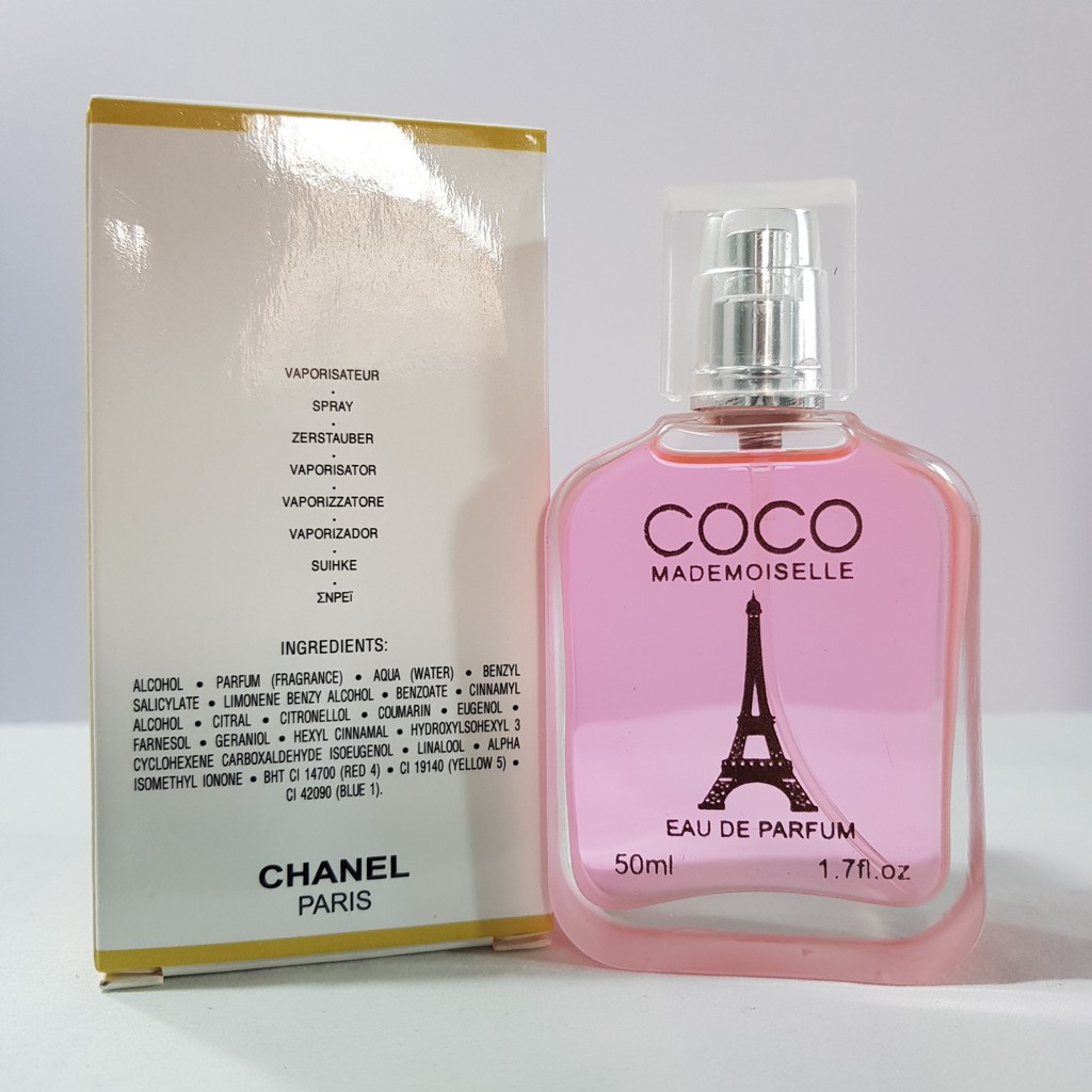 Nước hoa Nữ Chanel Coco Mademoiselle Intense EDP 50ml