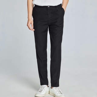 Quần dài ống suông look loose pant