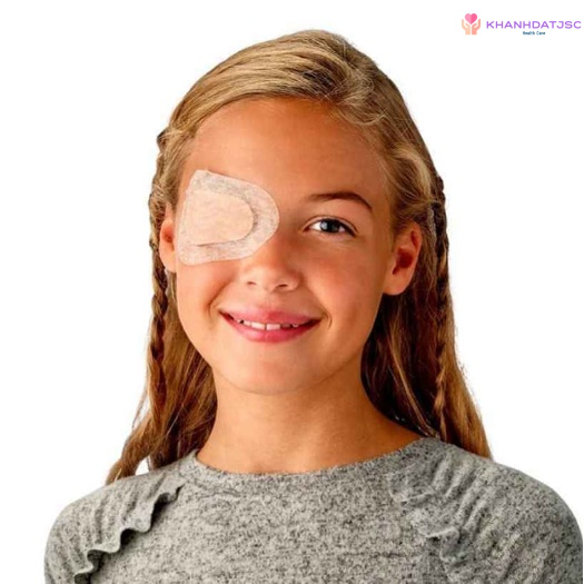 Miếng dán mắt 3M Nexcare 1539