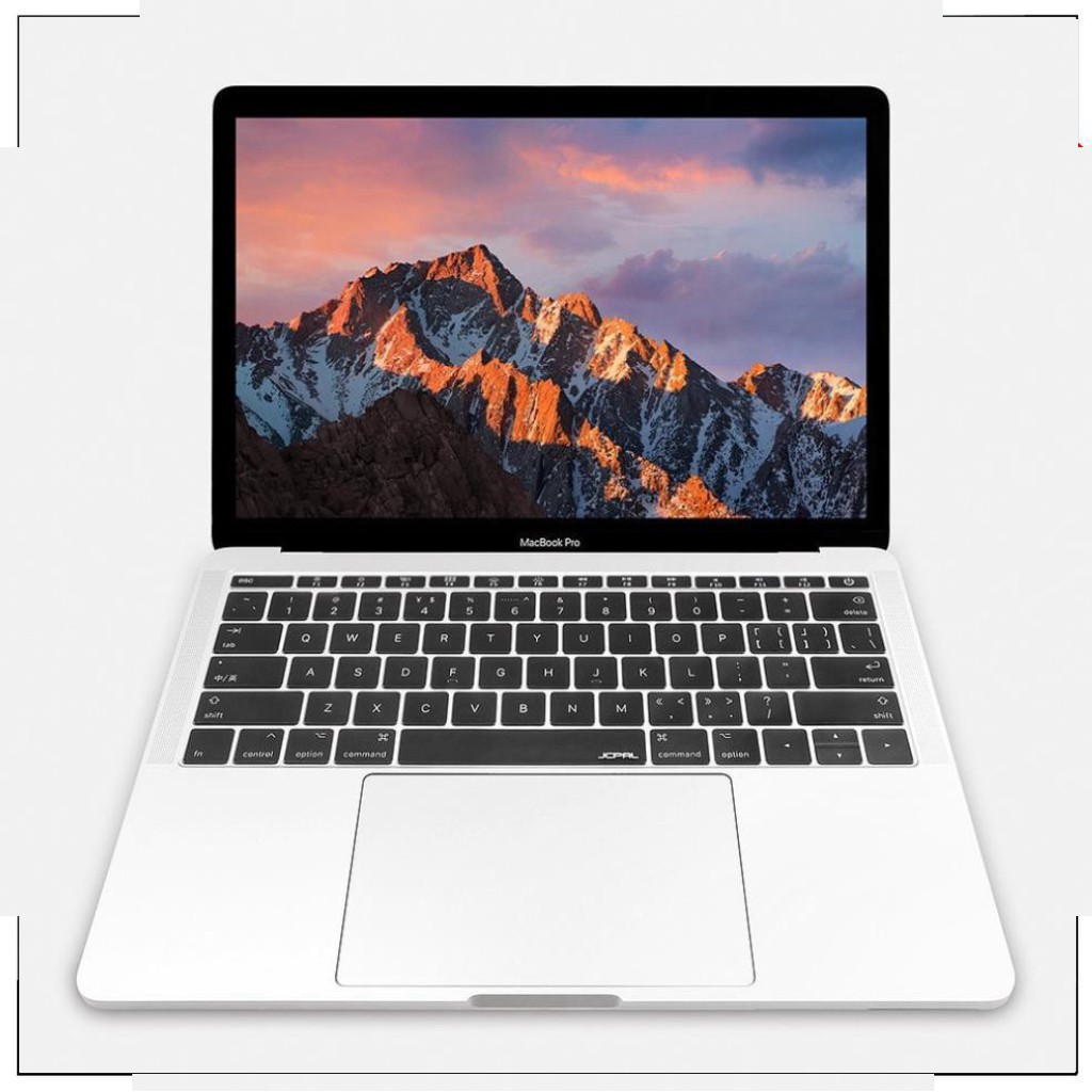 hot  Phủ Bàn Phím JCPAL FitSkin Cho MacBook - 𝒎𝒂𝒄𝒃𝒐𝒐𝒌