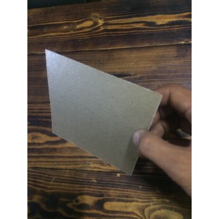 Tấm chắn lò vi sóng loại 1 / 15 x 11 cm