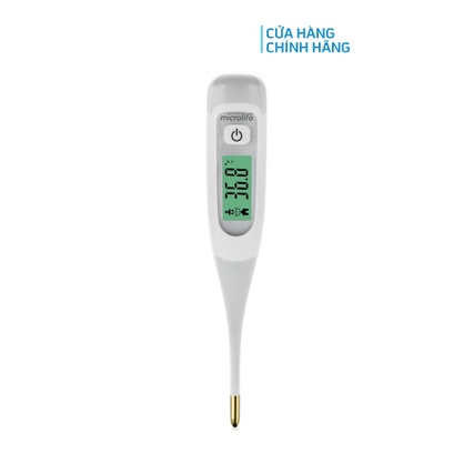 Nhiệt kế điện tử dạng bút MICROLIFE MT850 đầu dẻo đo môi trường, thân nhiệt, vật thể