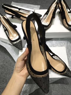 Giày Christian Dior phiên bản giới hạn