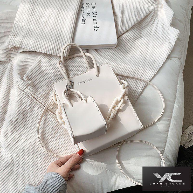 Túi Tote Nhỏ Đeo Chéo Thời Trang Mùa Hè Hàng Mới Chất Lượng Cao Dễ Phối Đồ Phong Cách ins 2022 Cho Nữ