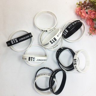 Combo 2 vòng cao su BTS 20k