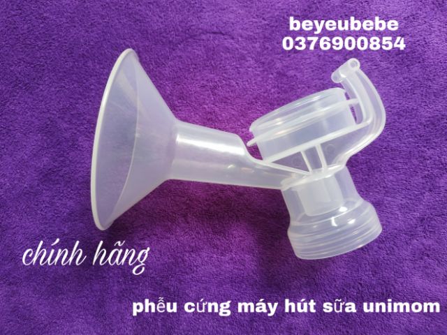 (Tách lẻ) phụ kiện máy hút sữa unimom chính hãng