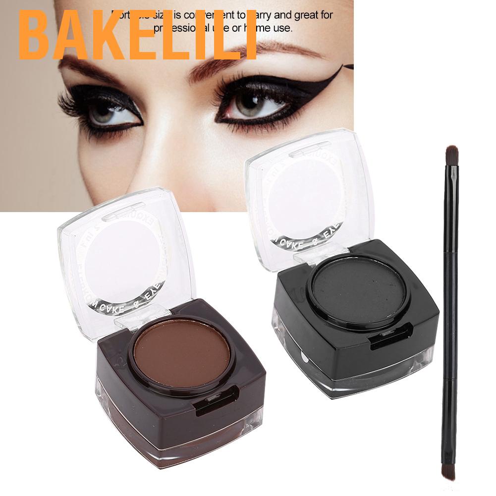 Gel kẻ mắt lâu trôi chống thấm nước trang điểm chuyên nghiệp
 | BigBuy360 - bigbuy360.vn