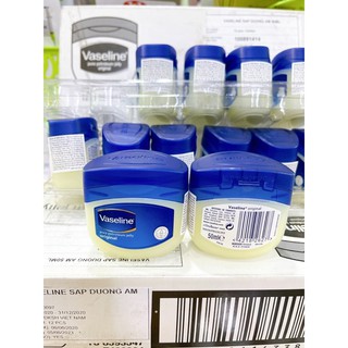 sáp dưỡng ẩm vaseline 50g