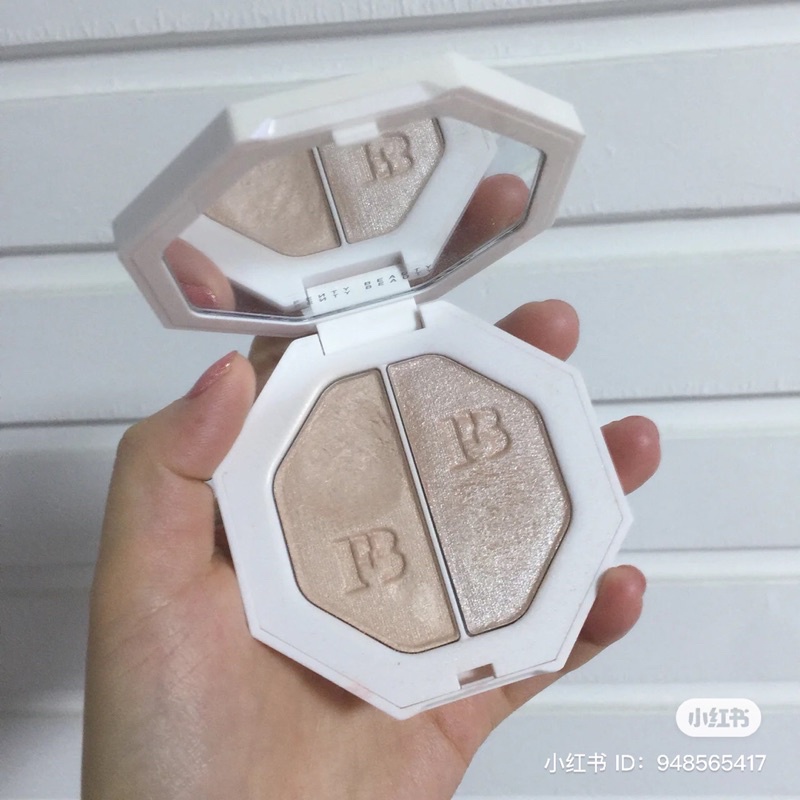 [NEW] HIGHLIGHT F-E-N-T-Y BEAUTY BY RIHANNA