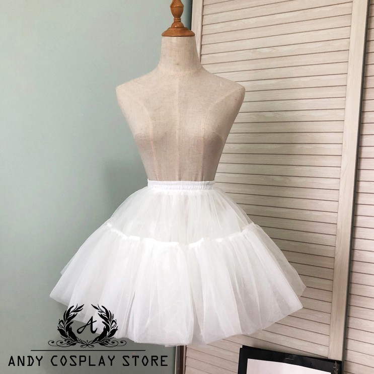 [Mã SKAMA8 giảm 8% đơn từ 300k] [CÓ SẴN] Tùng phồng lolita mềm 40cm | BigBuy360 - bigbuy360.vn