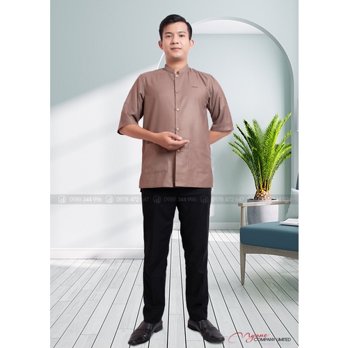 ÁO TIẾP TÂN BÀ BA  MYONE_UMS120074