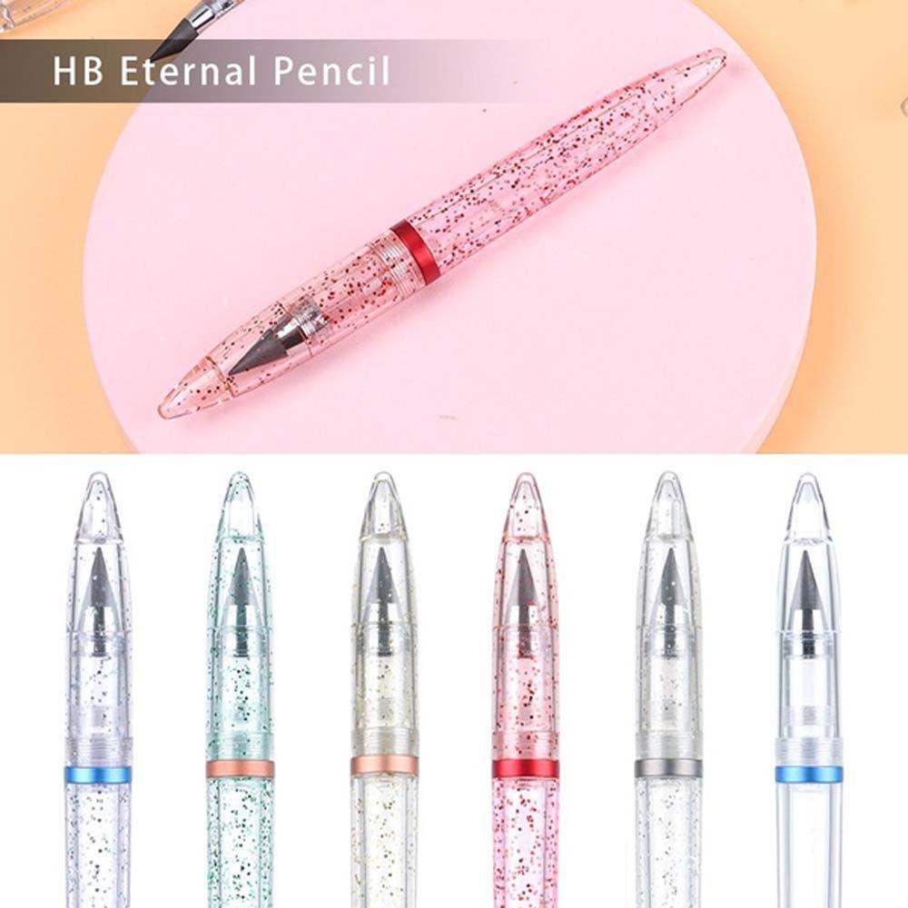 Bút Chì Bấm Huyệt HB MMLUCK HB Không Bẩn Có Thể Xóa Được Dành Cho Học Sinh