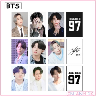 Set ảnh thẻ Jung Kook - BTS