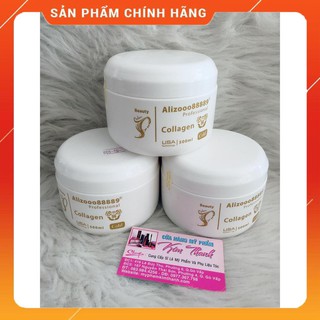 Hấp tóc Alizooo Phục Hồi Collagen USA
