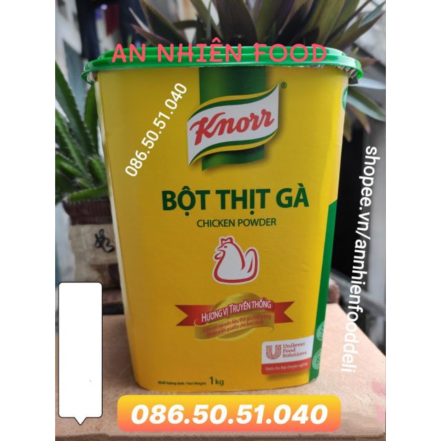 Bột Thịt Gà Knorr 1kg | BigBuy360 - bigbuy360.vn
