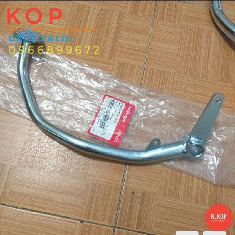 Chân phanh , chân đạp thắng DREAM việt hàng chính hãng honda việt nam