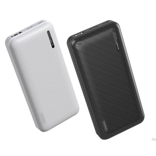 Sạc Dự Phòng 20000mah 💖 FREE SHIP 💖 pin sạc dự phòng chính hãng WK  WP-117 20000mah (2 cổng)