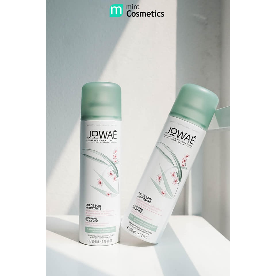 Xịt Khoáng Dưỡng Ẩm Jowae Hydrating Water Mist