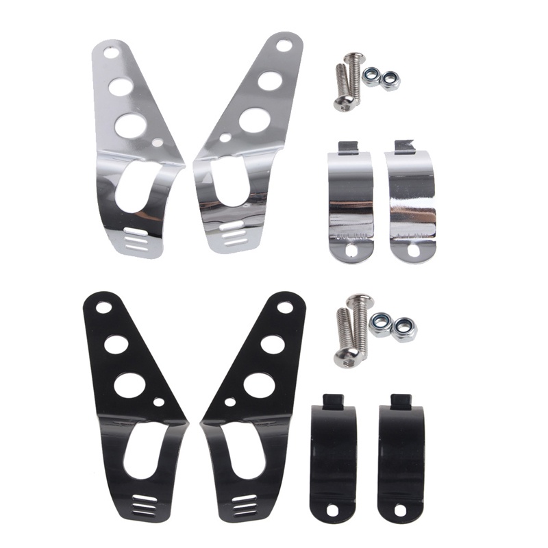 Giá Đỡ Đèn Pha Chuyên Dụng Cho Xe Mô Tô