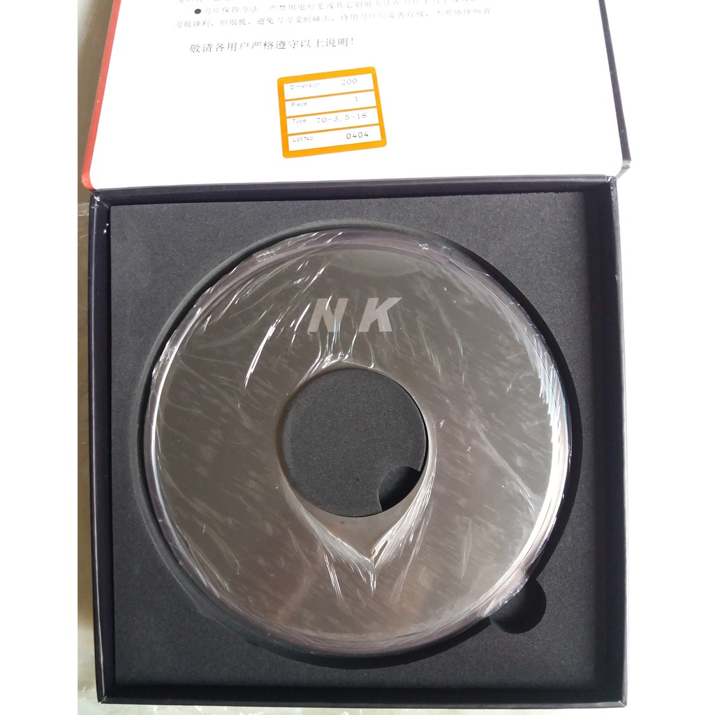 Dao cắt chân bảng mạch điện tử NK-200