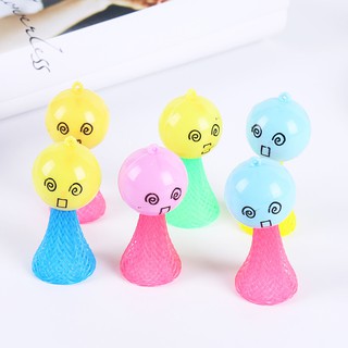 Đồ chơi trẻ em eva đàn hồi Jumpee Jum 6.5cm plastic