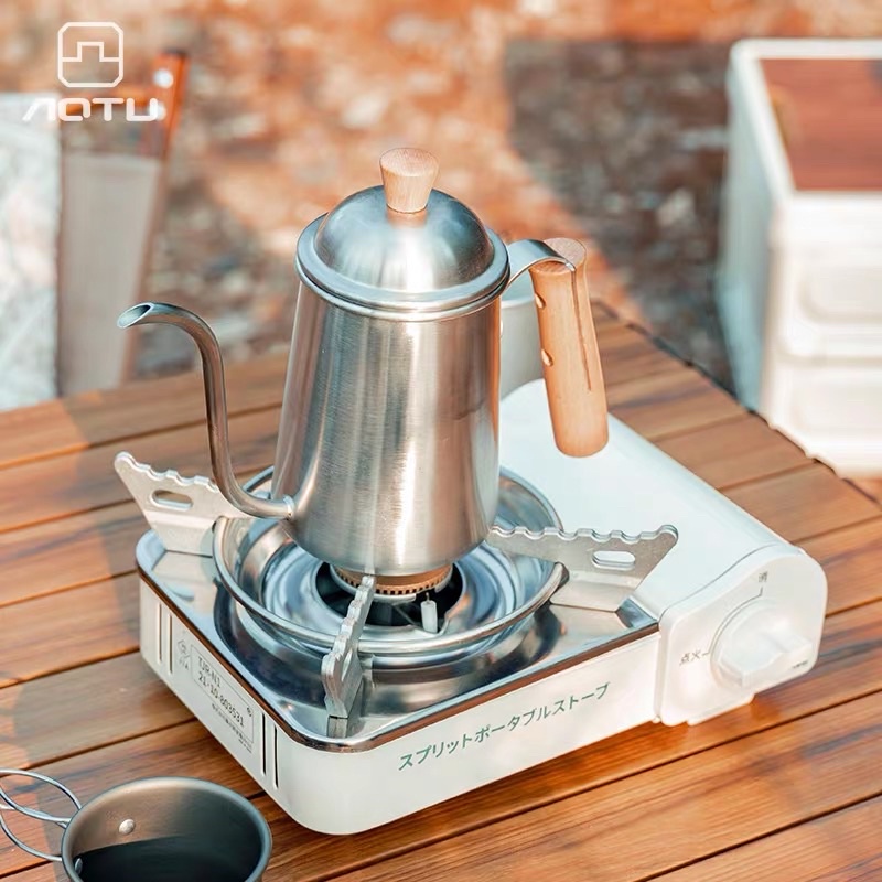 Bếp ga du lịch mini SENGOKU Nhật Bản an toàn phù hợp cho du lịch dã ngoại