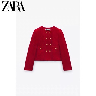 BỘ DẠ TWEED ZARA AUTHENTIC TUỒN STORE