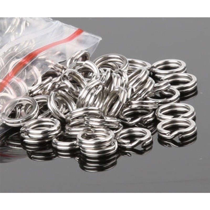 COMBO 20 RING 0,7MM DÙNG ĐỂ CHẾ NHÁI HƠI