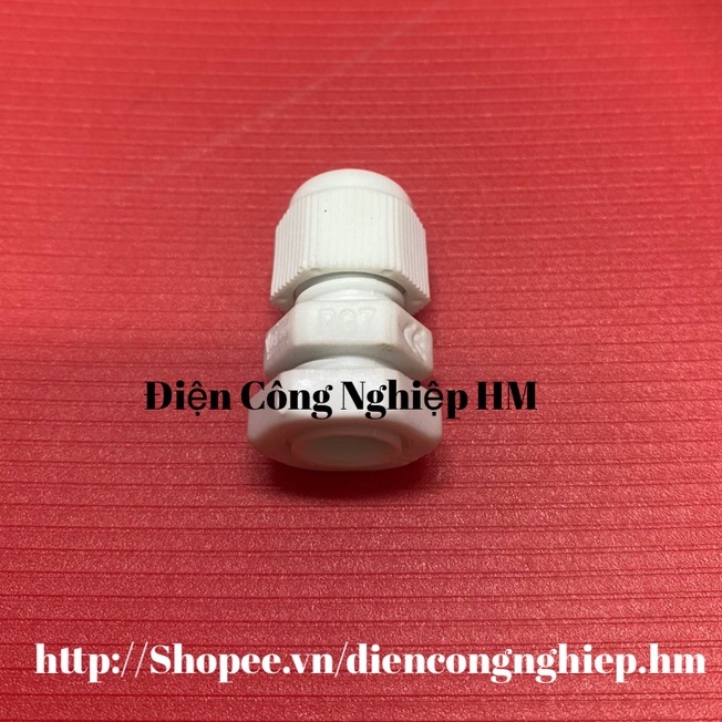 Ốc siết cáp nhựa PG7 / PG9 / PG11 / PG13.5 / PG16 / PG19 / PG 21 / PG 25 / PG29 giúp bảo vệ dây điện, chống nước