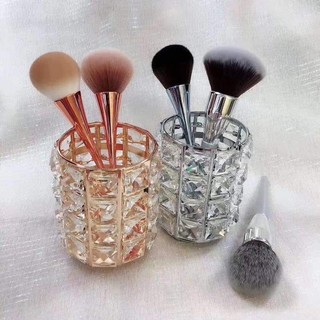 cốc đựng cọ vàng bạc