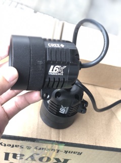 Đèn trợ sáng L6X Cree