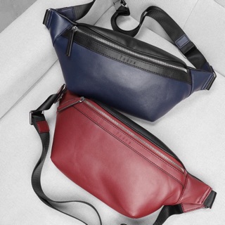 Túi deo chéo PEDRO,Túi bao tử PEDRO nam nữ thời trang bumbag Unisex.