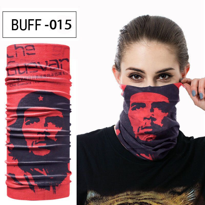 Khăn ống đa năng đi phượt YGP Buff (Magic Turban)