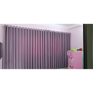 Rèm cửa may sẵn giá rẻ