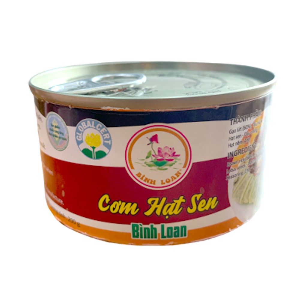 CƠM GẠO LỨT HẠT SEN 200G