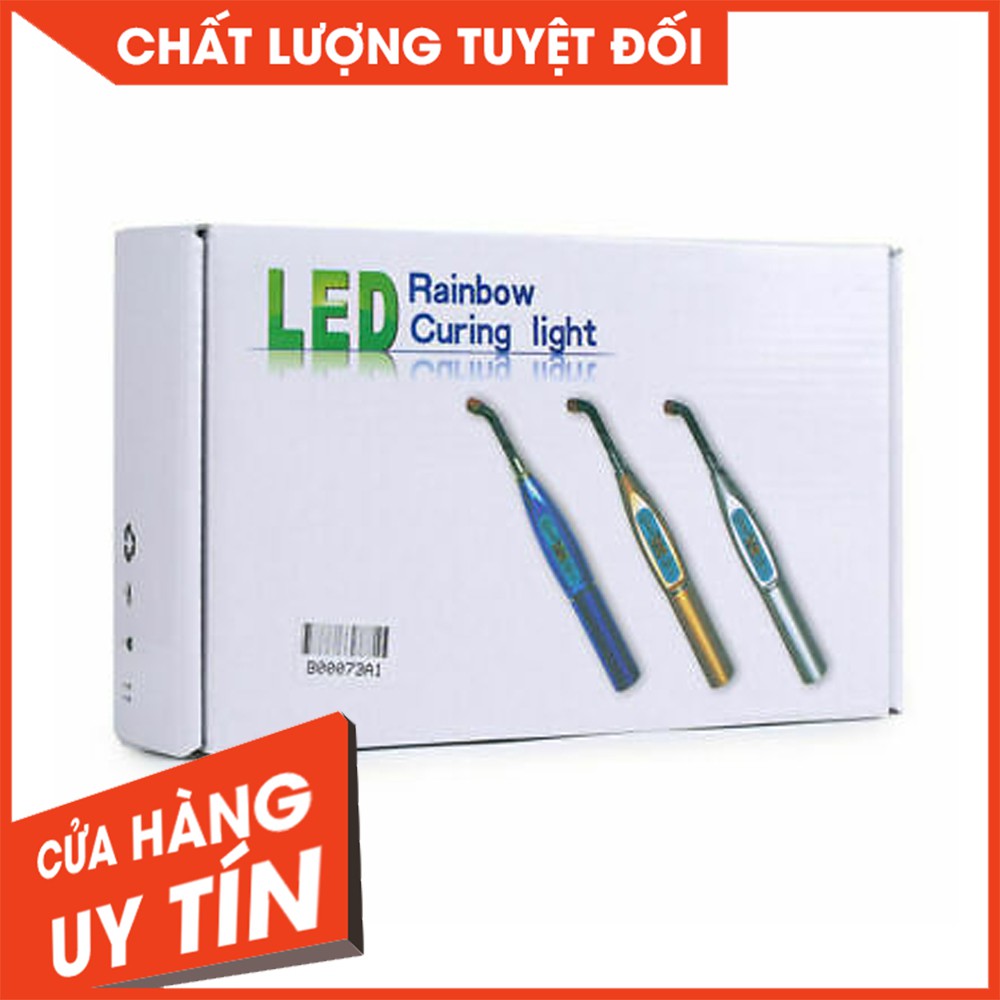 Đèn Quang Trùng Hợp Nha Khoa, ĐèĐính Đá Spa, Thẩm Mỹ Viện ,Trám Răng Chất Liệu Nhựa Giá Rẻ