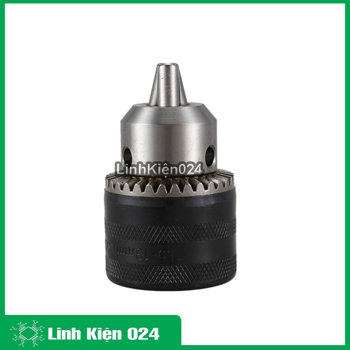 Đầu Kẹp Mũi Khoan 3 Chấu 1.5 -13 mm B16