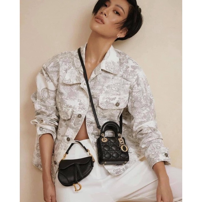 TÚI DI OR QUAI XÁCH MINI