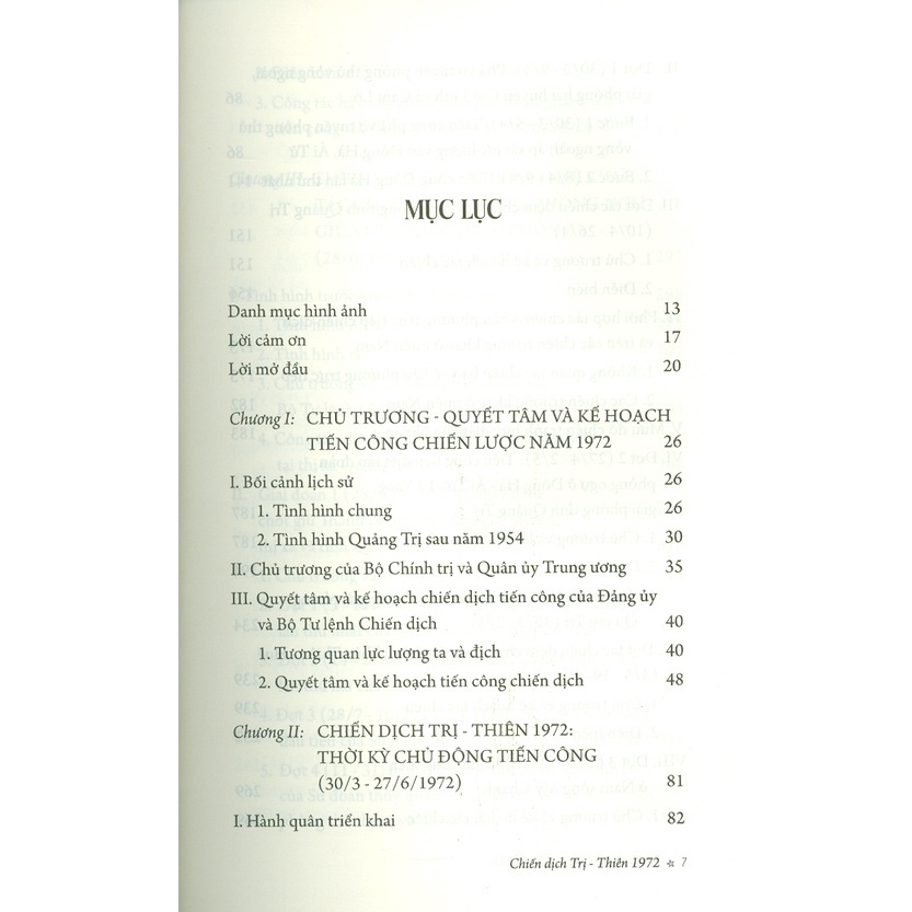Sách - Chiến Dịch Trị-Thiên 1972