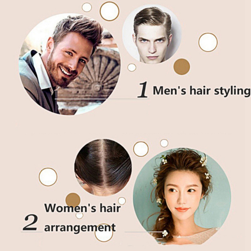 Sáp Vuốt Tóc Con Rối 75g Chất Lượng Cao