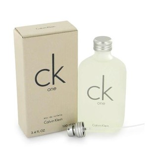 Nước hoa nam nữ 100ml one trắng