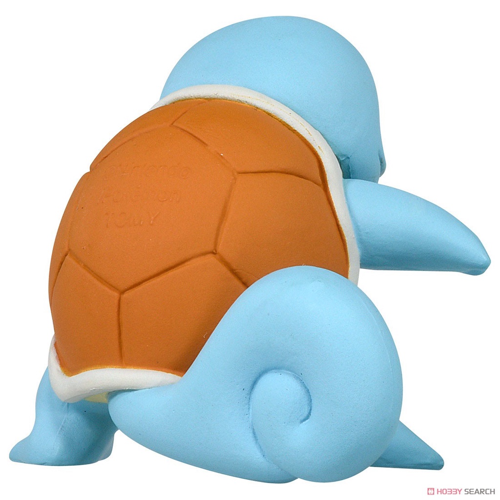 [NEW] Mô Hình Pokemon Chính Hãng Takara TOMY Monster Colletion - Moncolle Squirtle MS-13