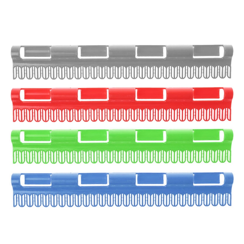 Móc Nhựa Treo Quần Áo Có Kẹp Chống Gió Chống Trượt